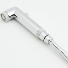 Гигиенический душ со смесителем Orange Karl M05-888cr Хром