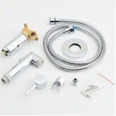 Гигиенический душ со смесителем Orange Karl M05-888cr Хром