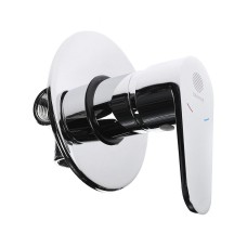 Гигиенический душ со смесителем Orange Otto M22-455cr Хром глянцевый