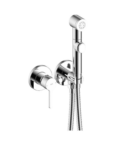 Гигиенический душ со смесителем Iddis Axes AXESBR2i08 Хром