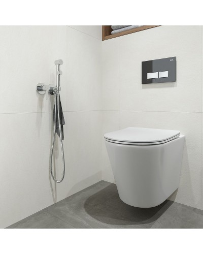 Гигиенический душ со смесителем Iddis Axes AXESBR2i08 Хром