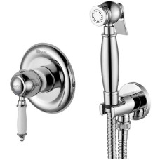 Гигиенический душ со смесителем Lemark Villa LM4819C Хром