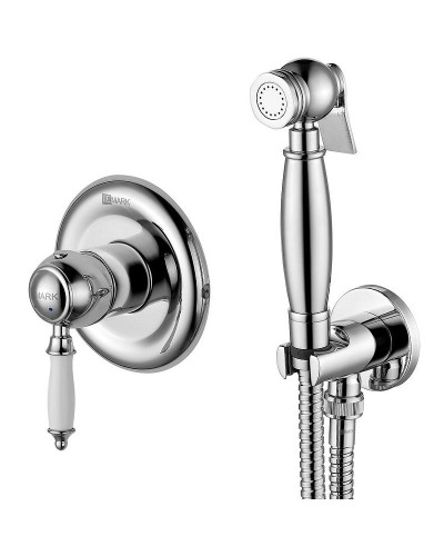 Гигиенический душ со смесителем Lemark Villa LM4819C Хром