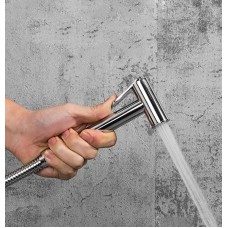 Гигиенический душ со смесителем Gappo G7290 с термостатом Хром