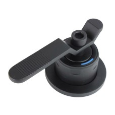 Гигиенический душ со смесителем Bronze de Luxe 1760'S Loft 3253SB Черный матовый