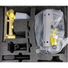 Гигиенический душ со смесителем Bronze de Luxe 1760'S Loft 3253SB Черный матовый