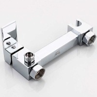 Гигиенический душ со смесителем Frap F7504 Хром