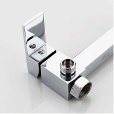 Гигиенический душ со смесителем Frap F7504 Хром