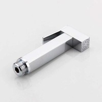 Гигиенический душ со смесителем Frap F7504 Хром