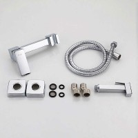 Гигиенический душ со смесителем Frap F7504 Хром