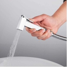 Гигиенический душ со смесителем Frap F7504 Хром