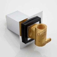 Гигиенический душ со смесителем Frap F7506 Хром