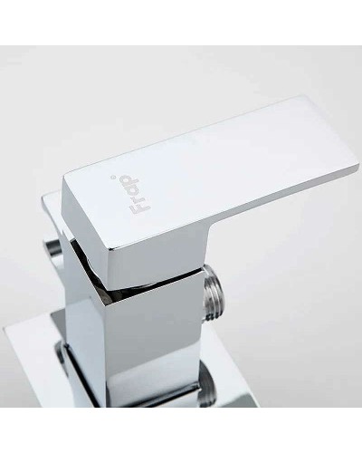 Гигиенический душ со смесителем Frap F7506 Хром