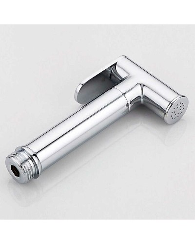 Гигиенический душ со смесителем Frap F7505-2 Хром