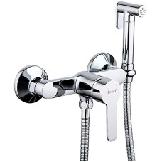 Гигиенический душ со смесителем Frap H41 F2041 Хром
