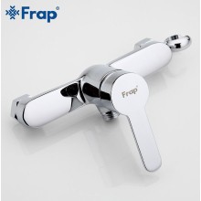Гигиенический душ со смесителем Frap H41 F2041 Хром
