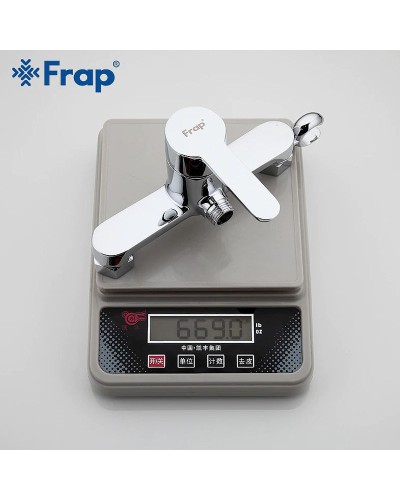 Гигиенический душ со смесителем Frap H41 F2041 Хром