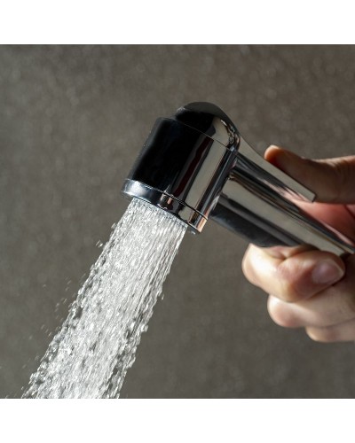 Гигиенический душ Bossini Apice B00920.030 Хром