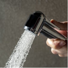 Гигиенический душ Bossini Apice CE4002.073 Черный матовый