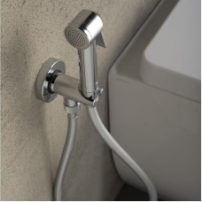 Гигиенический душ Bossini Apice CE4002.073 Черный матовый