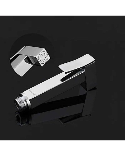 Гигиенический душ со смесителем Gappo Jacob G7207 Хром