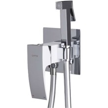 Гигиенический душ со смесителем Gappo Jacob G7207-1 Хром