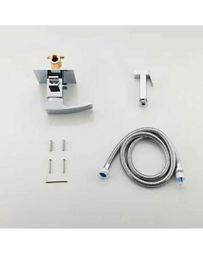 Гигиенический душ со смесителем Gappo Jacob G7207-1 Хром