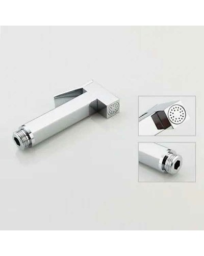 Гигиенический душ со смесителем Gappo Jacob G7207-1 Хром