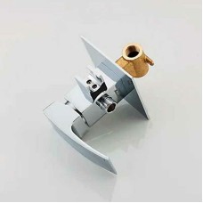 Гигиенический душ со смесителем Gappo Jacob G7207-1 Хром