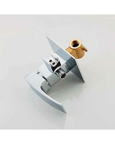 Гигиенический душ со смесителем Gappo Jacob G7207-1 Хром