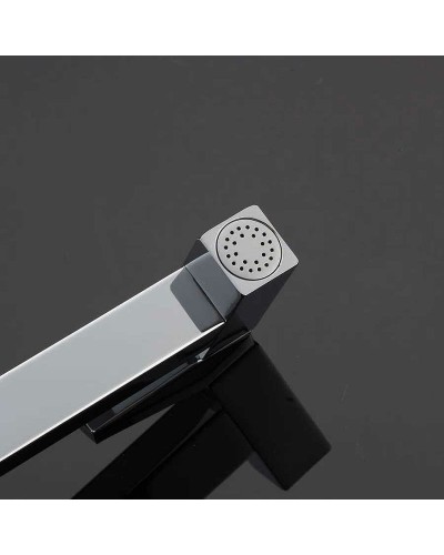 Гигиенический душ со смесителем Gappo Jacob G7207-1 Хром