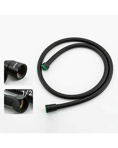 Гигиенический душ со смесителем Gappo G17-6 G7217-6 Черный матовый