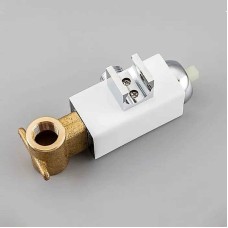 Гигиенический душ со смесителем Gappo G7217-8 Белый Хром