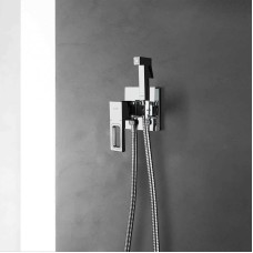 Гигиенический душ со смесителем Gappo G7218 Хром