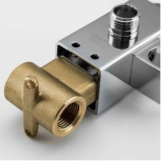 Гигиенический душ со смесителем Gappo G7218 Хром