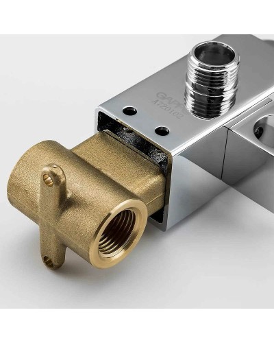 Гигиенический душ со смесителем Gappo G7218 Хром