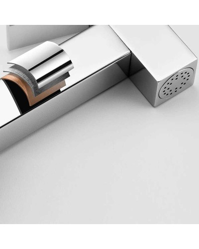 Гигиенический душ со смесителем Gappo G7218 Хром