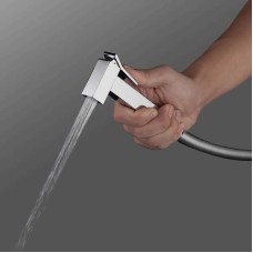 Гигиенический душ со смесителем Gappo G7218 Хром