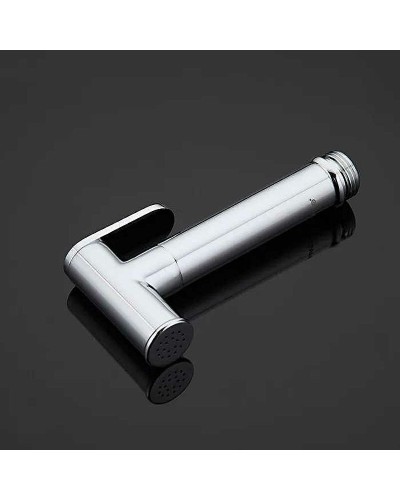 Гигиенический душ со смесителем Gappo Noar G7248 Белый Хром