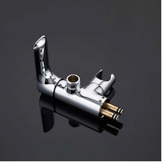 Гигиенический душ со смесителем Gappo G7248-1 Хром