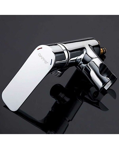 Гигиенический душ со смесителем Gappo G7248-1 Хром