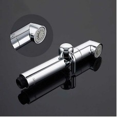 Гигиенический душ со смесителем Gappo G7248-1 Хром