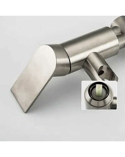 Гигиенический душ со смесителем Gappo G7299-20 Сатин