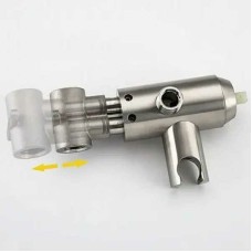 Гигиенический душ со смесителем Gappo G7299-20 Сатин