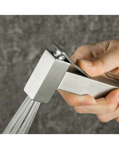 Гигиенический душ со смесителем Gappo G7299-20 Сатин