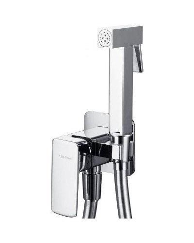 Гигиенический душ со смесителем Allen Brau Infinity 5.21005-00 Хром