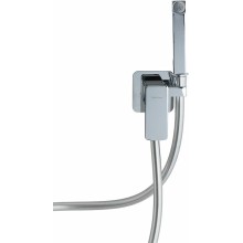 Гигиенический душ со смесителем Allen Brau Infinity 5.21005-00 Хром