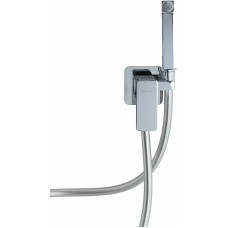 Гигиенический душ со смесителем Allen Brau Infinity 5.21005-00 Хром