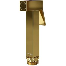 Гигиенический душ со смесителем WasserKRAFT А71097 Золото