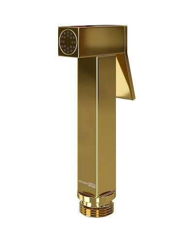 Гигиенический душ со смесителем WasserKRAFT А71097 Золото